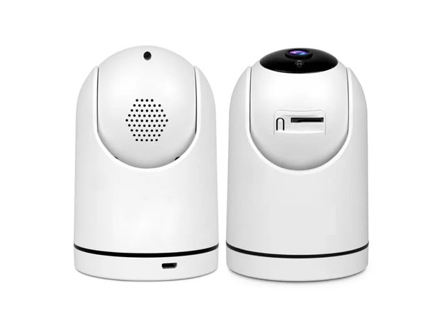 &u+ CAMARA IP ROBOTICA WIFI BIDIRECCIONAL IPC-S042